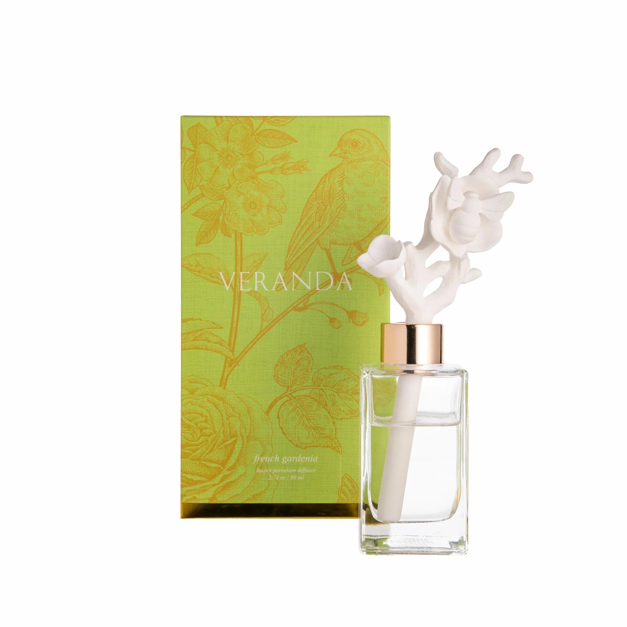 と*け様 新タランチュラ Page & Plant In Japan 6CD+1 Zodax Veranda Diffuser in French Gardenia – Betty Kelly's Gift Shop