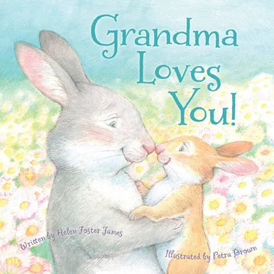 Grandma Loves You Book