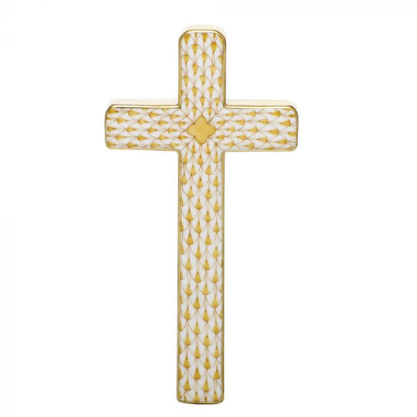 Herend Cross (Two Color Options!)
