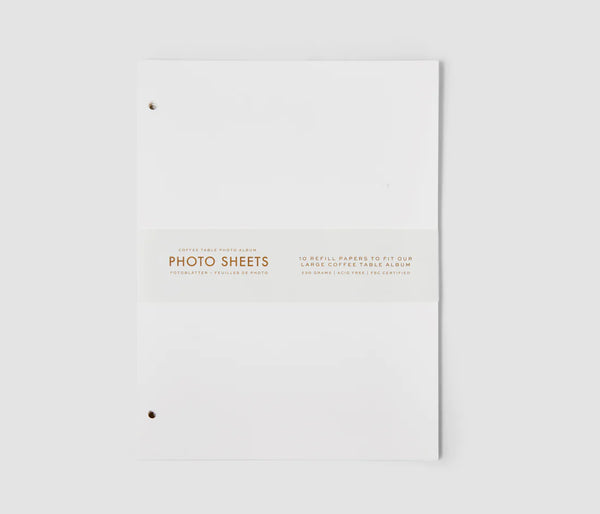 Printworks Refill Paper (Multiple Options)