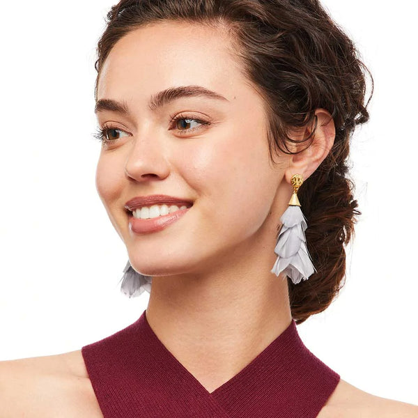 Brackish Queen Mary Statement Earring