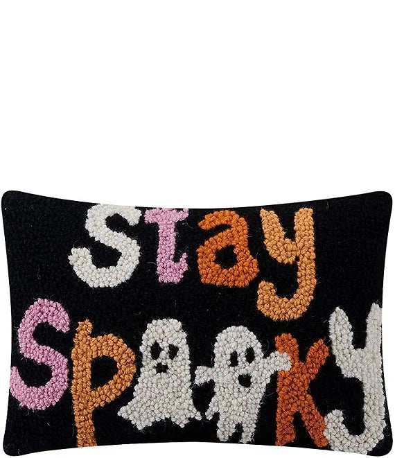Stay Spooky Pillow