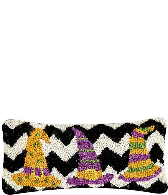 Witch Hat Pillow