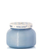 Capri Blue Artisan Volcano Candle (Multiple Size Options)