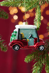 Cody Foster Golf Cart Ornament