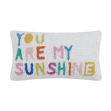 "You Are My Sunshine" Hook Pillow