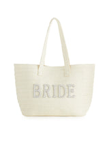 Ivory Bridal Tote