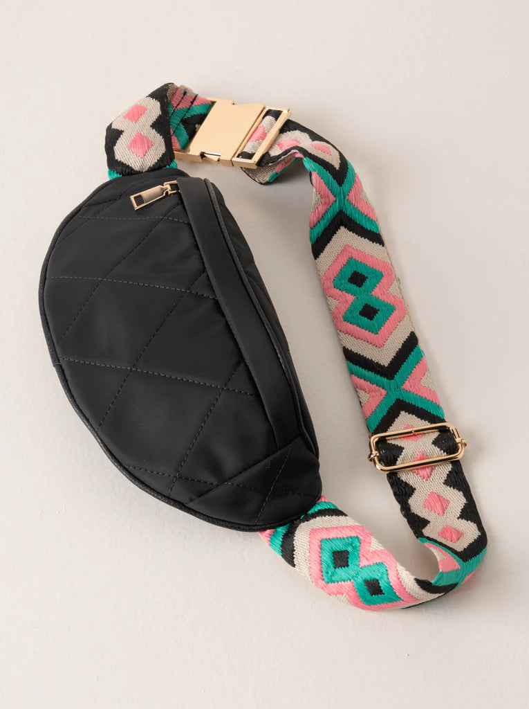 Shiraleah Kendra Sling Bag (Multiple Color Options!)