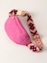 Shiraleah Kendra Sling Bag (Multiple Color Options!)