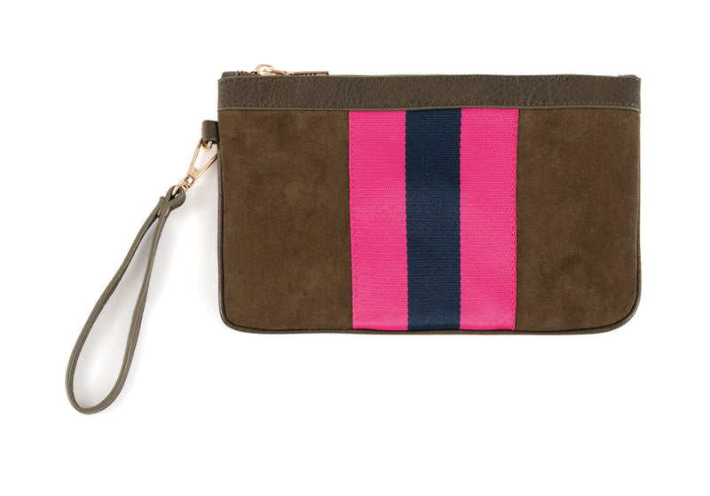 Blakely Wristlet (Two Color Options!)