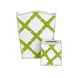 Dana Gibson Waste Basket (Multiple Color Choices!)