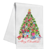 Christmas Kitchen Towel - Rosanne Beck - Multiple Style Options