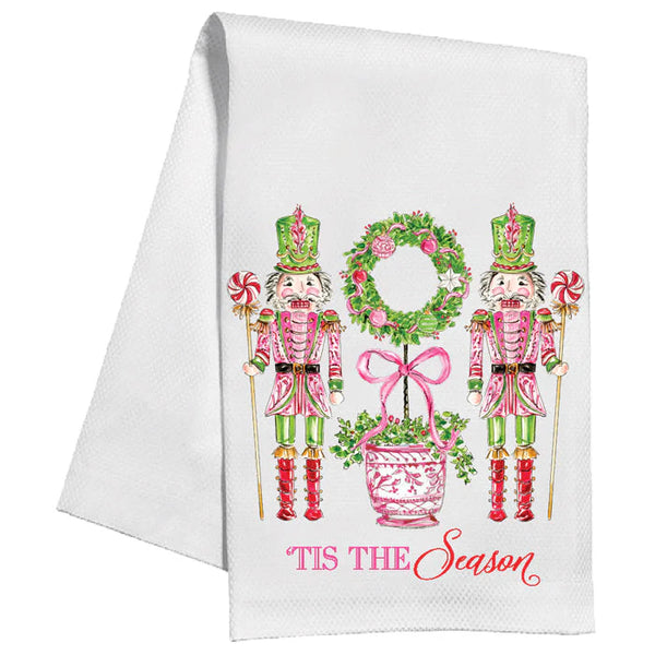 Christmas Kitchen Towel - Rosanne Beck - Multiple Style Options