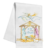 Christmas Kitchen Towel - Rosanne Beck - Multiple Style Options