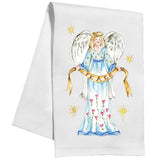 Handpainted Kitchen Towel (Multiple Style Options)