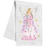 Handpainted Kitchen Towel (Multiple Style Options)