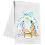 Handpainted Kitchen Towel (Multiple Style Options)