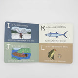 The ABC's of Fishing Book