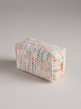 Audrey Zip Pouch in Multi