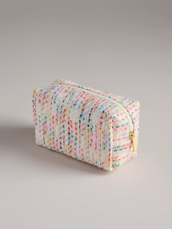 Audrey Zip Pouch in Multi