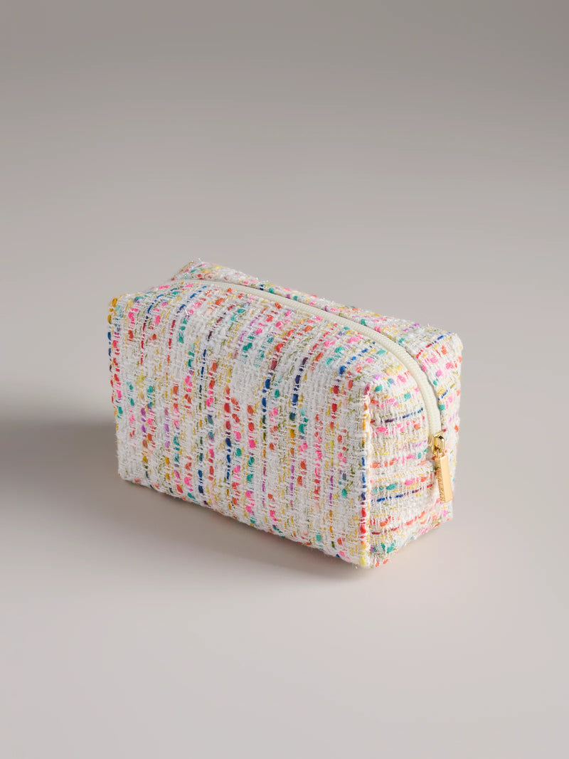 Audrey Zip Pouch in Multi