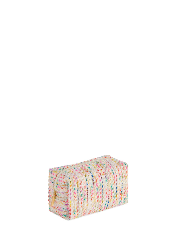 Audrey Zip Pouch in Multi