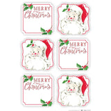 Christmas Sticker Sheets (Multiple Style Options)