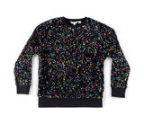 Shiraleah Fiesta Sweatshirt, Black