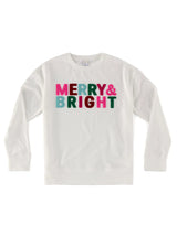 Merry and Bright Sweatshirt