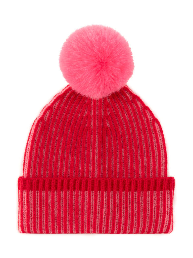 Christie Beanie in Red