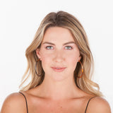Sheila Fajl Everybody's Favorite Hoops in Brushed Gold