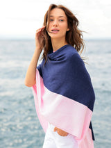 Travel Poncho (Two Color Options)