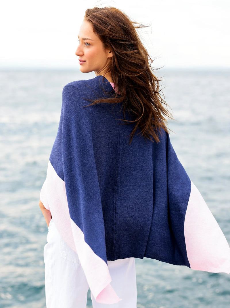 Travel Poncho (Two Color Options)