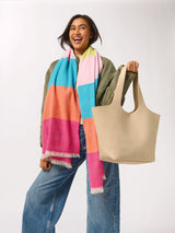 Norah Scarf in Multi Color