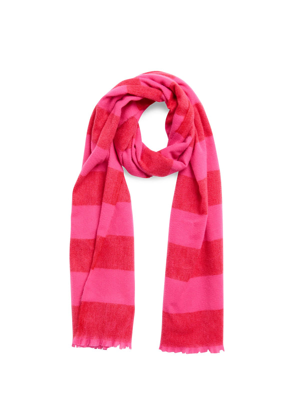 Calypso Scarf in Pink