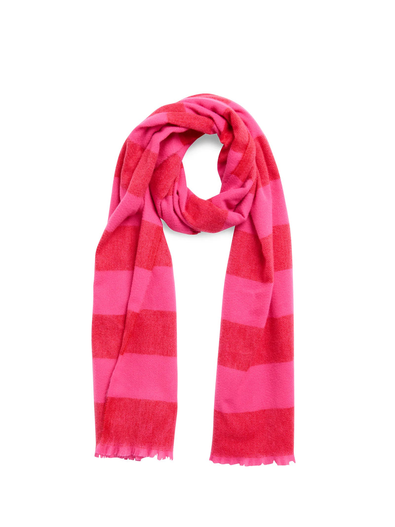 Calypso Scarf in Pink