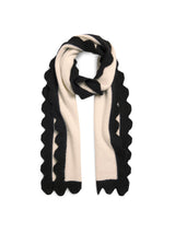 Melody Scarf in Ivory