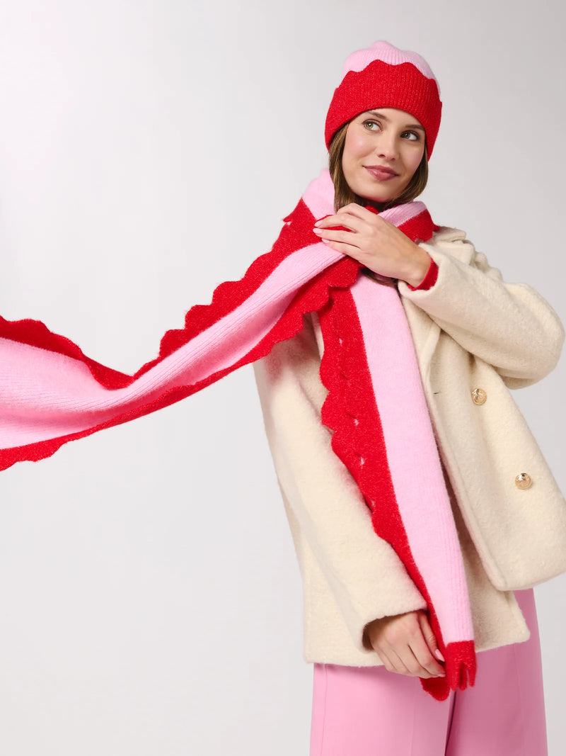 Melody Scarf (Three Color Options)