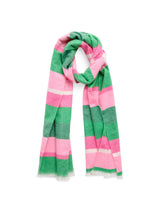 Striped Kayla Scarf (Two Color Options)