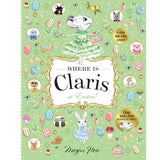 "Where is Claris At Easter!" Book