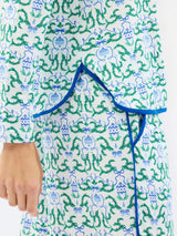 Melody Garland Tapestry Pajamas