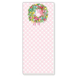 Christmas Skinny Notepad (Multiple Style Options)