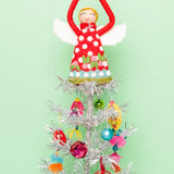 Felt Joy Angel Tree Topper