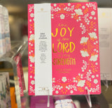 Bible Study Journal (Multiple Styles)
