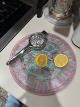 Plate Cutting Board (Multiple Style Options)