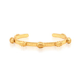 Capucine De Wulf Scarab Petite Cuff