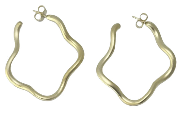 Sheila Fajl Wiggle Wiggle Hoops (Two Style Options)