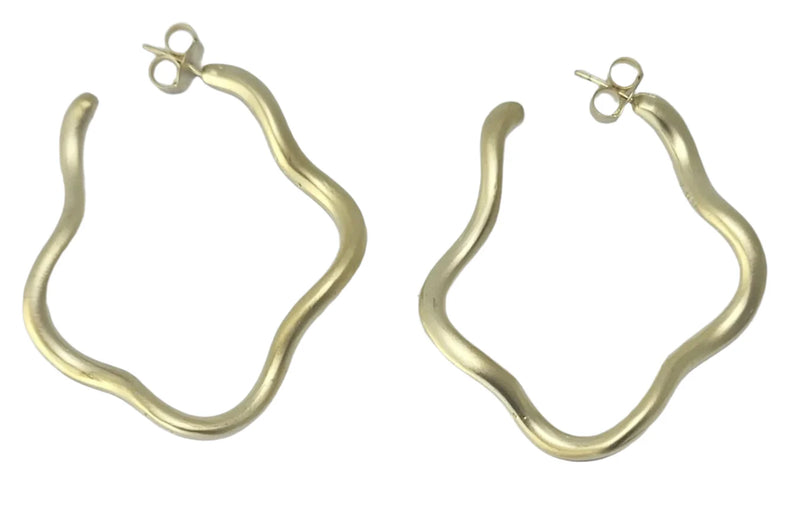 Sheila Fajl Wiggle Wiggle Hoops (Two Style Options)