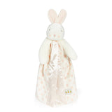 Bunnies By The Bay Blossom Dot Bunny Buddy Blanket