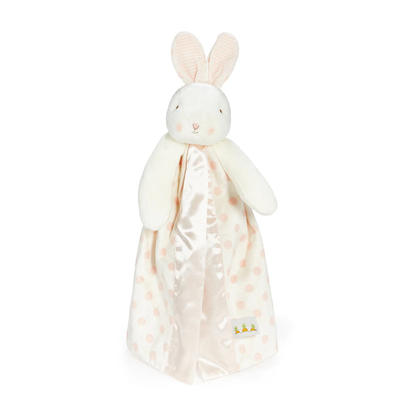 Bunnies By The Bay Blossom Dot Bunny Buddy Blanket